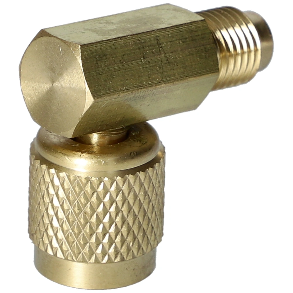 Csatlakozó klímához 5/16-1/4 coll SAE (90°) V02 VALUE