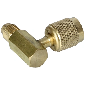 Csatlakozó klímához 5/16-1/4 coll SAE (90°) V02 VALUE