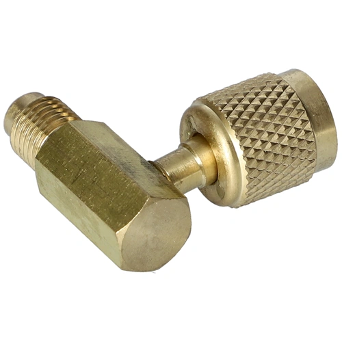 Csatlakozó klímához 5/16-1/4 coll SAE (90°) V02 VALUE