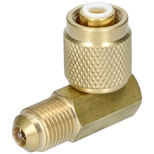 Csatlakozó klímához 5/16-5/16 coll (90°) V01 VALUE