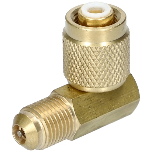 Csatlakozó klímához 5/16-5/16 coll (90°) V01 VALUE