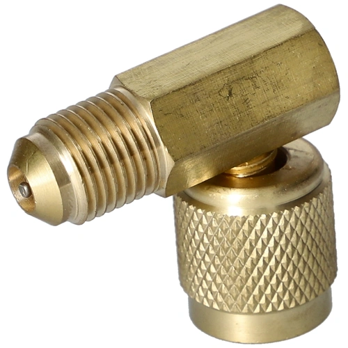 Csatlakozó klímához 5/16-5/16 coll (90°) V01 VALUE