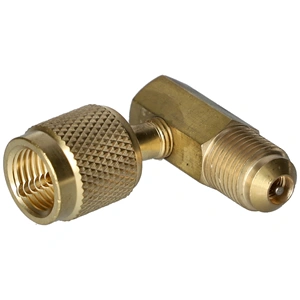 Csatlakozó klímához 5/16-5/16 coll (90°) V01 VALUE