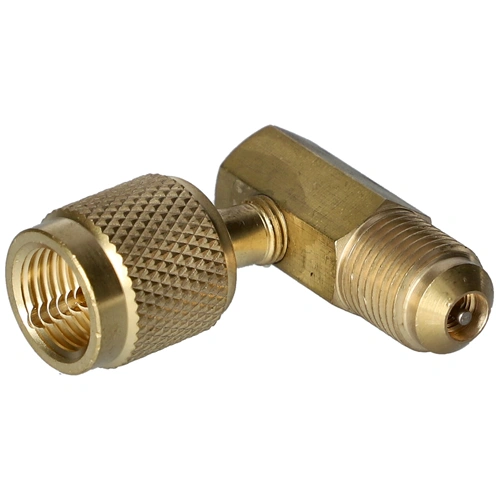 Csatlakozó klímához 5/16-5/16 coll (90°) V01 VALUE