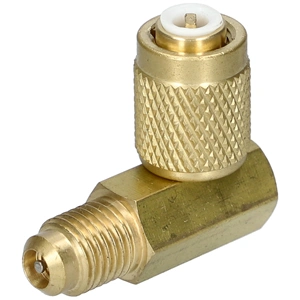 Csatlakozó klímához  90° 1/4 - 1/4 coll (V04) / RENDELÉSRE