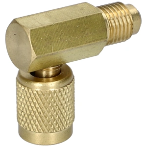 Csatlakozó klímához  90° 1/4 - 1/4 coll (V04) / RENDELÉSRE