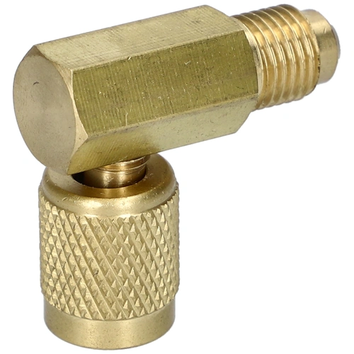 Csatlakozó klímához  90° 1/4 - 1/4 coll (V04) / RENDELÉSRE