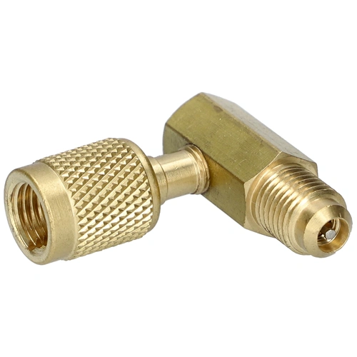 Csatlakozó klímához  90° 1/4 - 1/4 coll (V04) / RENDELÉSRE