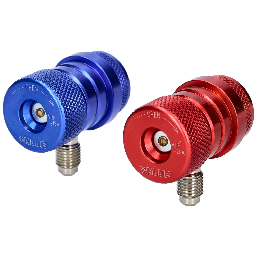 Csatlakozó pár VHF-SA 1/4 COLL  SAE VALUE