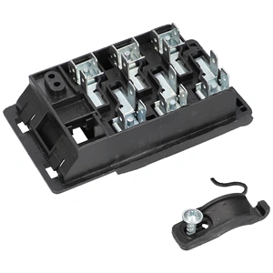 Csatlakozódoboz (eredeti) HOMEFORT HFBK64  üvegkerámia beépíthető főzőlap / RENDELÉSRE