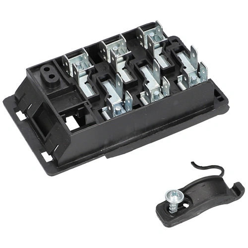 Csatlakozódoboz (eredeti) HOMEFORT HFBK64  üvegkerámia beépíthető főzőlap / RENDELÉSRE