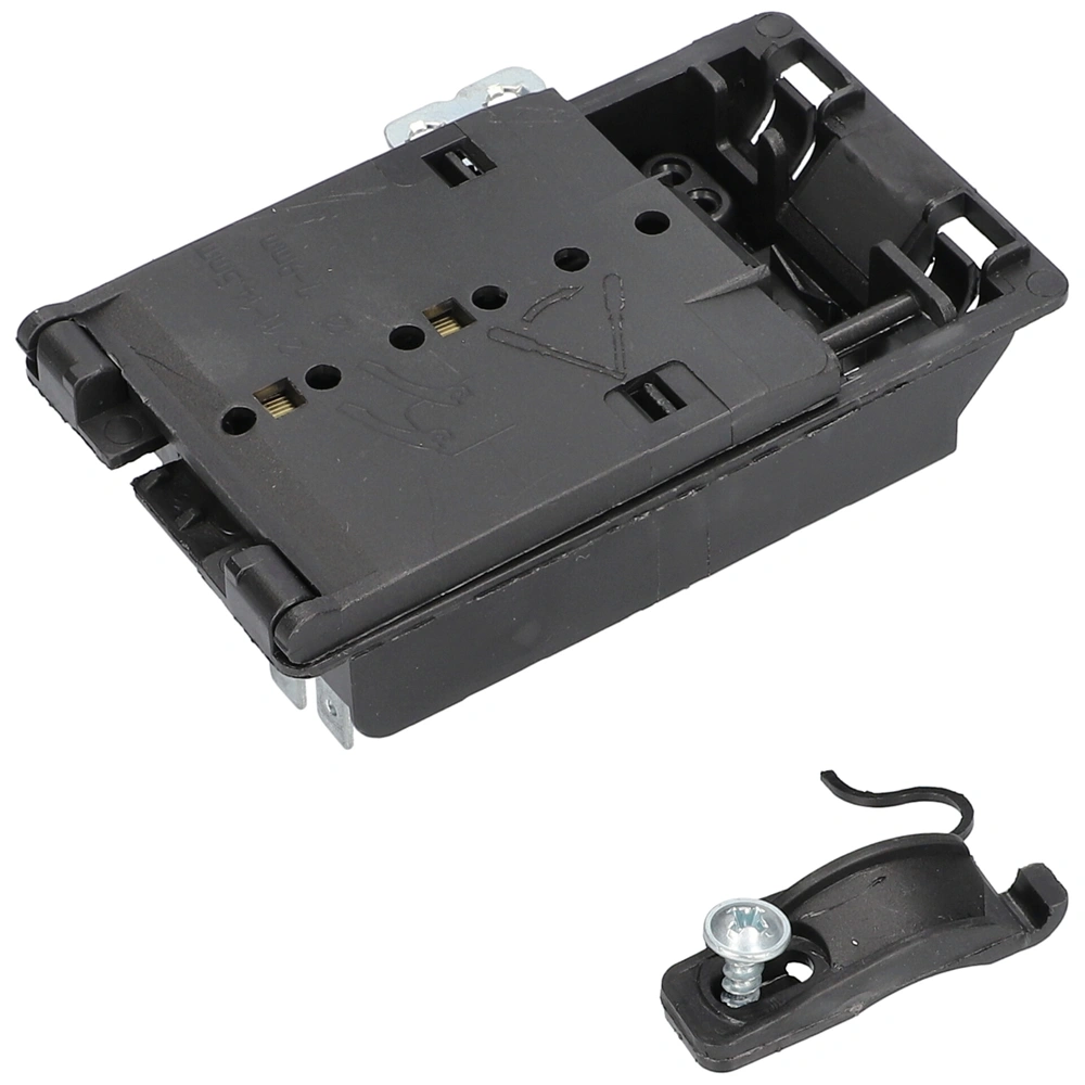 Csatlakozódoboz (eredeti) HOMEFORT HFBK64  üvegkerámia beépíthető főzőlap / RENDELÉSRE