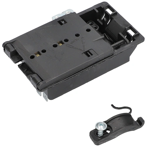 Csatlakozódoboz (eredeti) HOMEFORT HFBK64  üvegkerámia beépíthető főzőlap / RENDELÉSRE