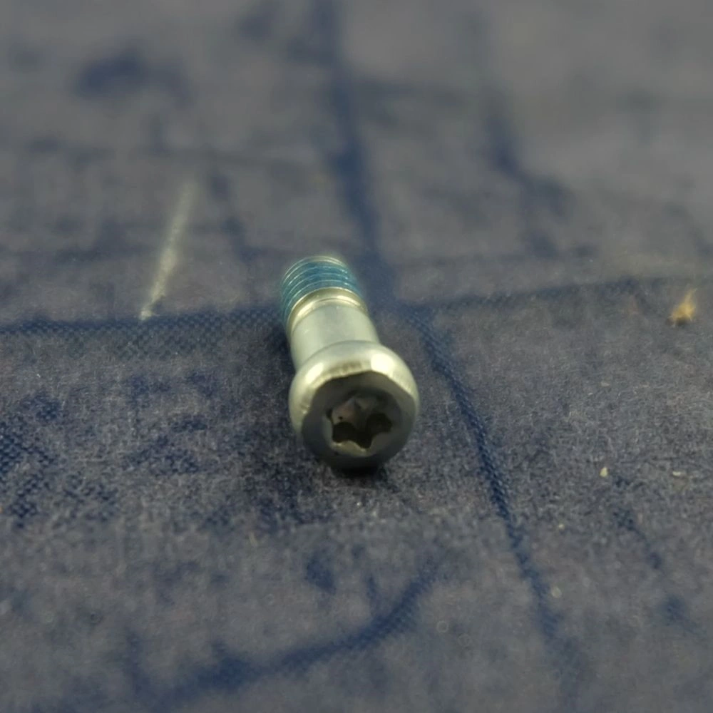 Csavar (eredeti) WHIRLPOOL / INDESIT mikrohullámú sütő / RENDELÉSRE