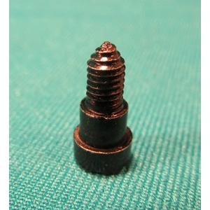 Csavar fűtőszál rögzítő (eredeti) WHIRLPOOL mikrohullámú sütő / RENDELÉSRE