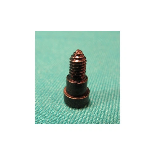 Csavar fűtőszál rögzítő (eredeti) WHIRLPOOL mikrohullámú sütő / RENDELÉSRE