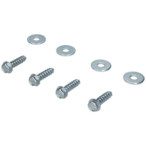 Csavar, készlet ellensúly tartó (eredeti) VESTEL mosógép / RENDELÉSRE