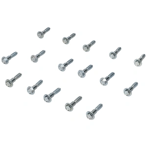 Csavar, készlet üst (eredeti) VESTEL mosógép / RENDELÉSRE