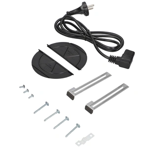 Csavar szett (eredeti) WHIRLPOOL páraelszívó / RENDELÉSRE