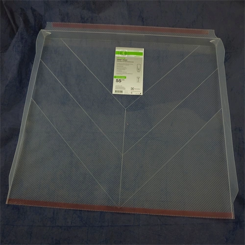 Csepptálca, 55cm (eredeti) ELECTROLUX hűtőgép / RENDELÉSRE