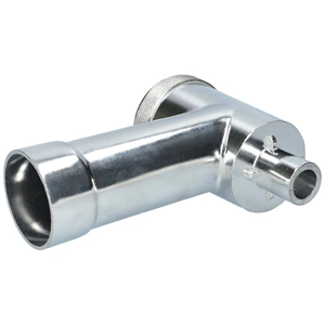 Csigatengely ház (garat) DYRAS, VINCHI húsdaráló / RENDELÉSRE