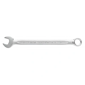 Csillag-villáskulcs 10 mm, 25 év garancia, HÖGERT HT1W410-1