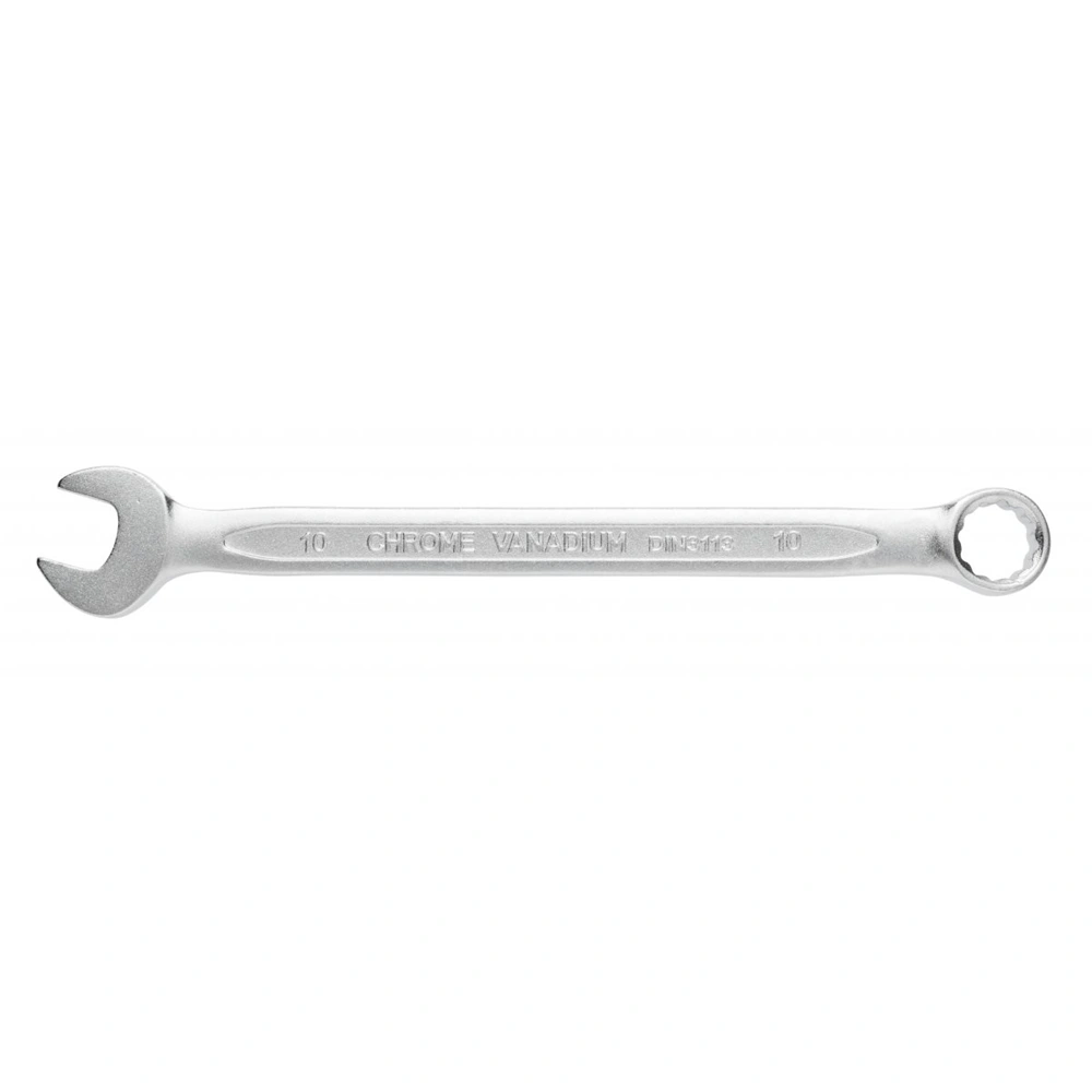 Csillag-villáskulcs 10 mm, 25 év garancia, HÖGERT HT1W410-1