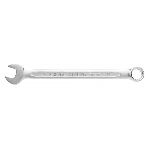 Csillag-villáskulcs 10 mm, 25 év garancia, HÖGERT HT1W410-1