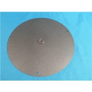 Csillámlemez kör alakú a ventilátor előtt a hátlapon SAMSUNG sütő /RENDELÉSRE