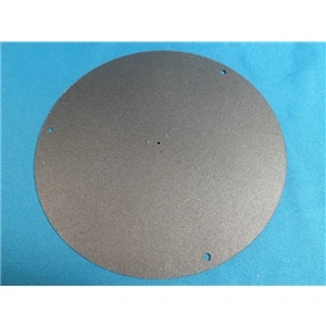 Csillámlemez kör alakú a ventilátor előtt a hátlapon SAMSUNG sütő /RENDELÉSRE