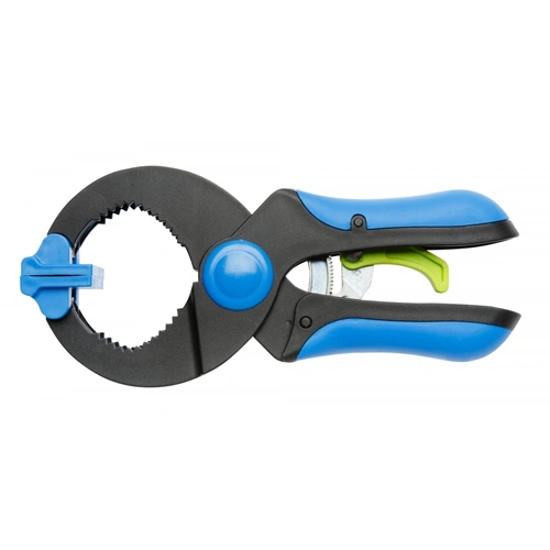 Csipesz, műanyag, racsnis, 200 mm, HÖGERT HT3B954