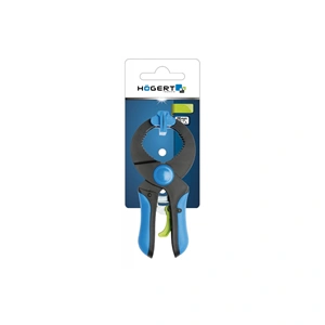 Csipesz, műanyag, racsnis, 200 mm, HÖGERT HT3B954