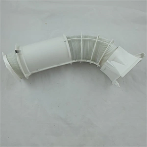 Cső külső (eredeti) WHIRLPOOL / INDESIT szárítógép / RENDELÉSRE