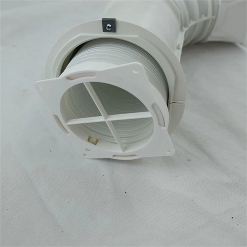 Cső külső (eredeti) WHIRLPOOL / INDESIT szárítógép / RENDELÉSRE