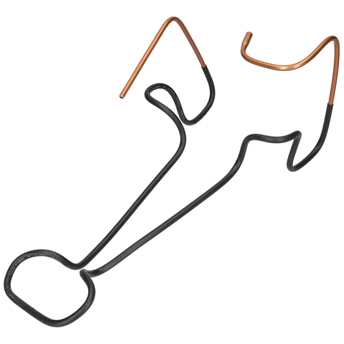 Cső, párolgást segítő, kompresszor (eredeti) BEKO hűtőgép