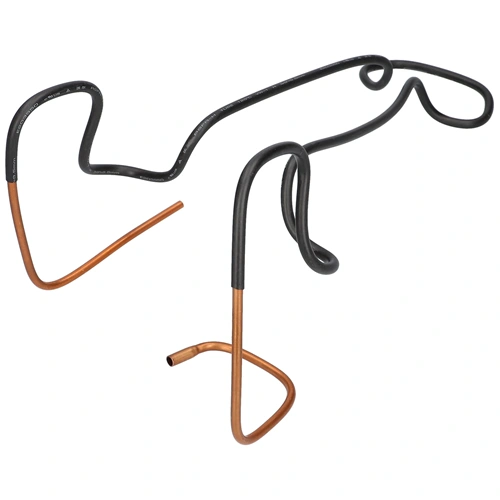 Cső, párolgást segítő, kompresszor (eredeti) BEKO hűtőgép