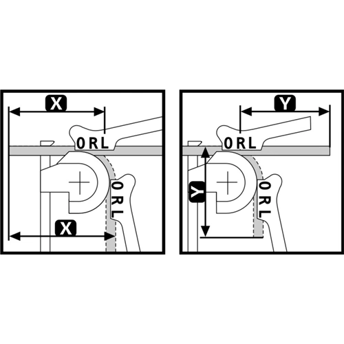 Csőhajlító, MINIBEND, 6-8-10 mm csövekhez, ROTHENBERGER 25150