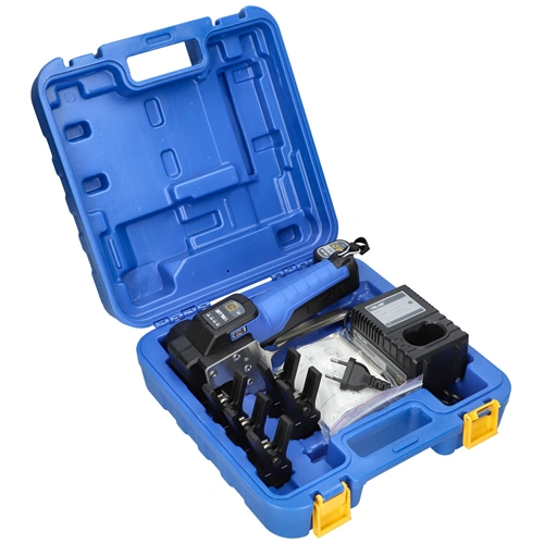 Csőperemező akkumulátoros készülék VET-19-Li  (6-20 mm) VALUE