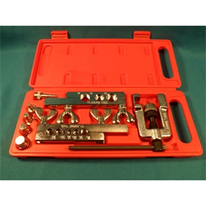 Csőperemező készlet 1/8 - 3/16 - 1/4 - 3/4 coll/RENDELÉSRE