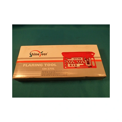 Csőperemező készlet 1/8 - 3/16 - 1/4 - 3/4 coll/RENDELÉSRE