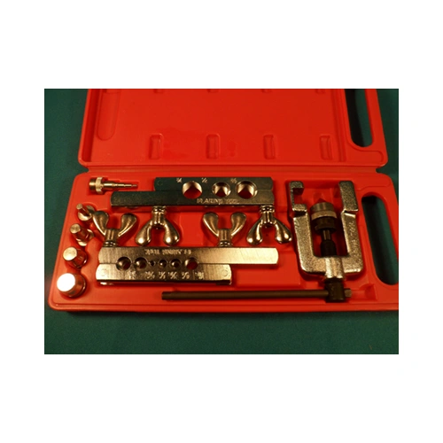 Csőperemező készlet 1/8 - 3/16 - 1/4 - 3/4 coll/RENDELÉSRE