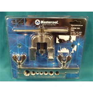 Csőperemező készlet 3/16,1/4,5/16,3/8,1/2,5/8 Coll /RENDELÉSRE