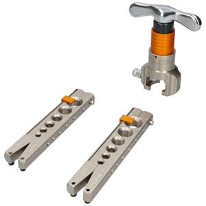 Csőperemező készlet metrikus és inch-es VFT-808E-MI VALUE / RENDELÉSRE