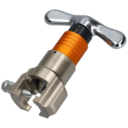 Csőperemező készlet metrikus és inch-es VFT-808E-MI VALUE / RENDELÉSRE