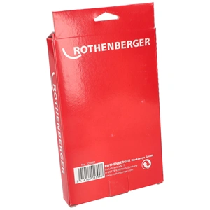 Csőperemező, lamellás 4-16 mm (3/16"-5/8"), ROTHENBERGER 222601