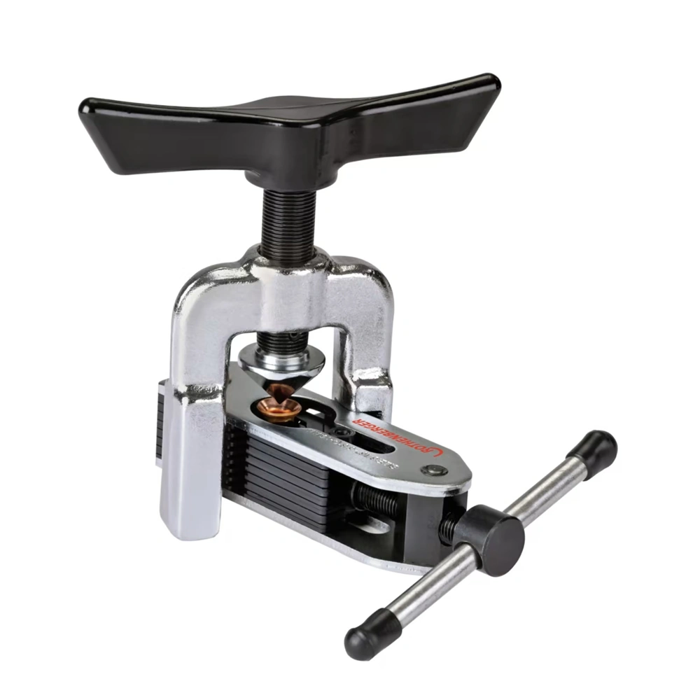 Csőperemező, lamellás 4-16 mm (3/16"-5/8"), ROTHENBERGER 222601