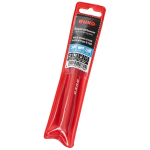 Csősorjázó, RUKO, 1db cserélhető sorjázópengével, ROTHENBERGER 107054