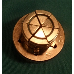 Csőtágító fej 42 mm/RENDELÉSRE