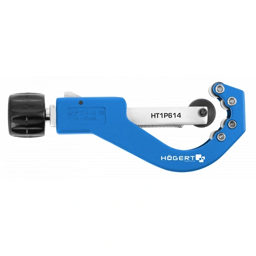 Csővágó, 14-63 mm AL, CU csövekhez, HÖGERT HT1P614