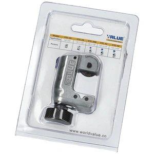 Csővágó 3-19mm VTC-19 VALUE